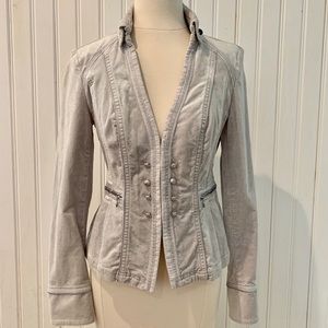 White House Black Market Tailored Blazer